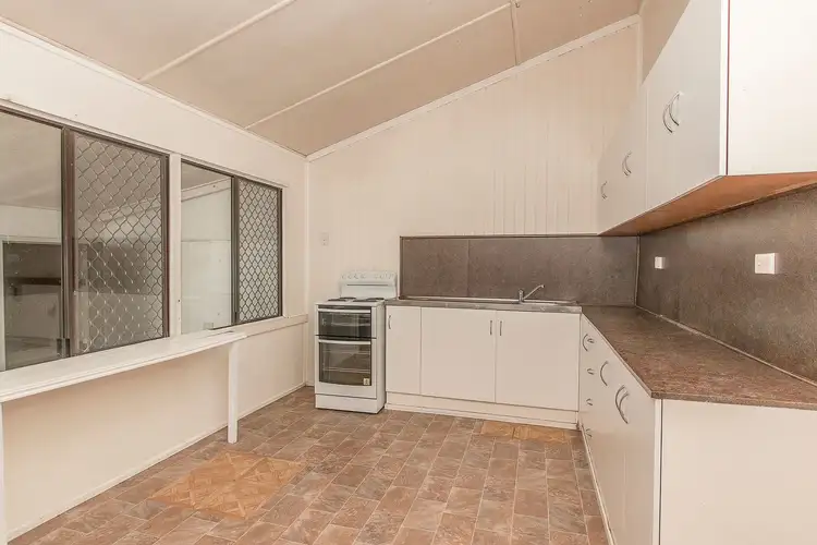 Second view of Homely house listing, 1/12 Mabin Street, Mundingburra QLD 4812
