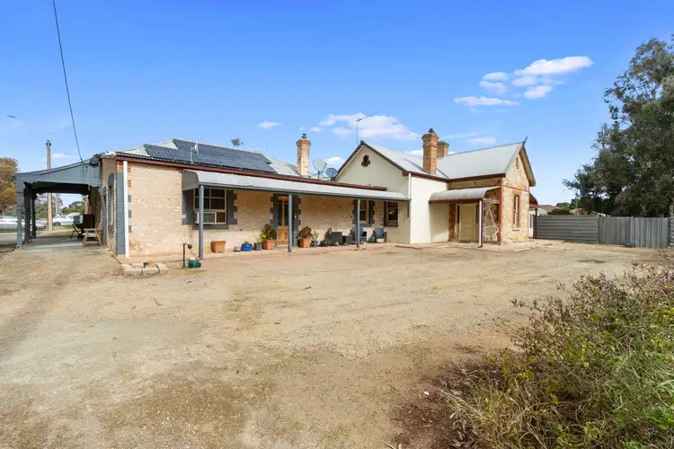 Second view of Homely house listing, 11-13 Sixth Street, Koolunga SA 5464