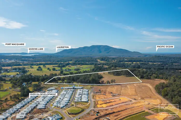 Lot 1 Araluen Street