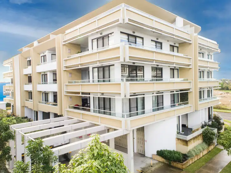 Main view of Homely apartment listing, 403/5 Cullen Avenue, Jordan Springs NSW 2747