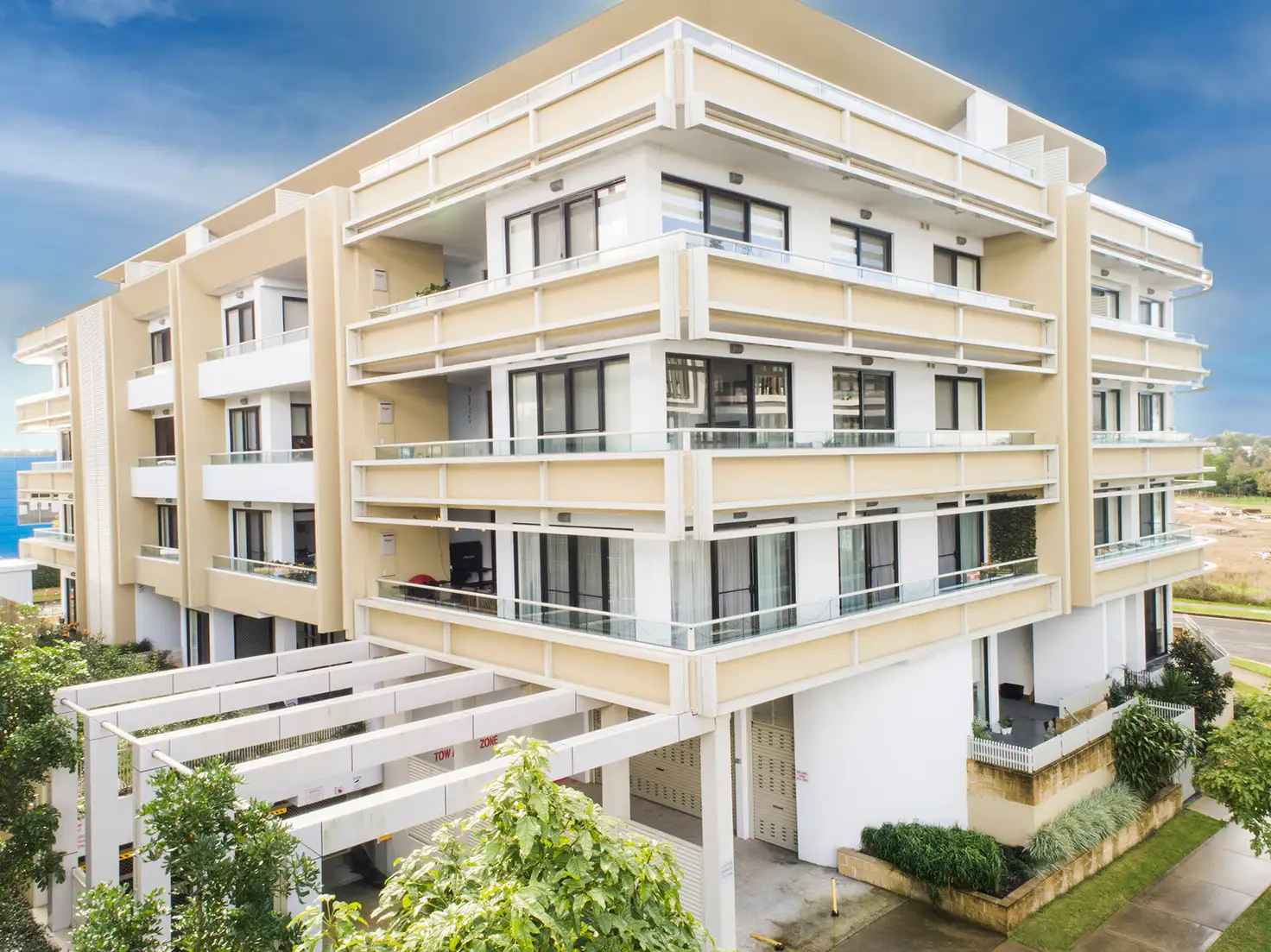 Main view of Homely apartment listing, 403/5 Cullen Avenue, Jordan Springs NSW 2747