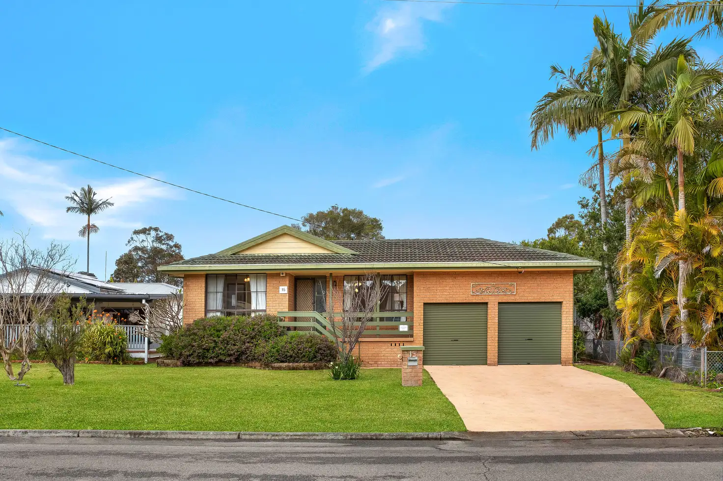 Main view of Homely house listing, 15 Cadonia Road, Tuggerawong NSW 2259