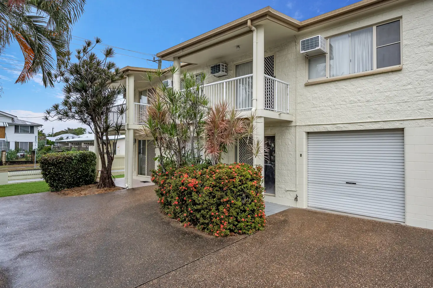 Main view of Homely townhouse listing, 2/1 Palmerston Street, Pimlico QLD 4812