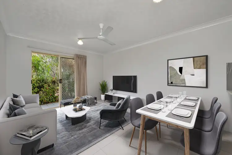 Second view of Homely townhouse listing, 2/1 Palmerston Street, Pimlico QLD 4812