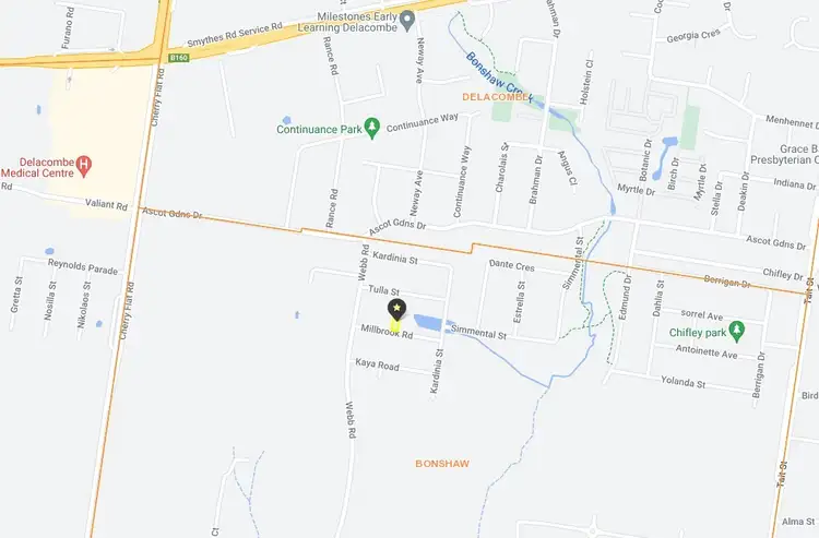 Third view of Homely land listing, 8 Millbrook Road, Bonshaw VIC 3352
