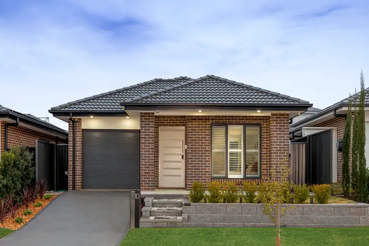 Main view of Homely house listing, 10 Rangy Street, Box Hill NSW 2765