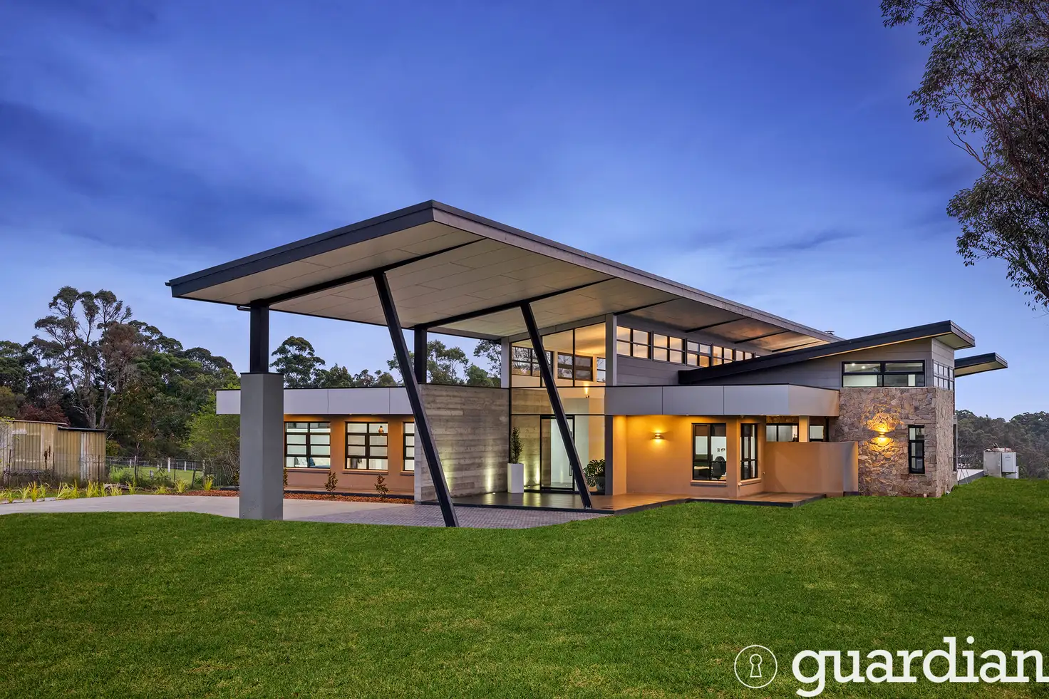 Main view of Homely rural property listing, 8 Porters Road, Kenthurst NSW 2156