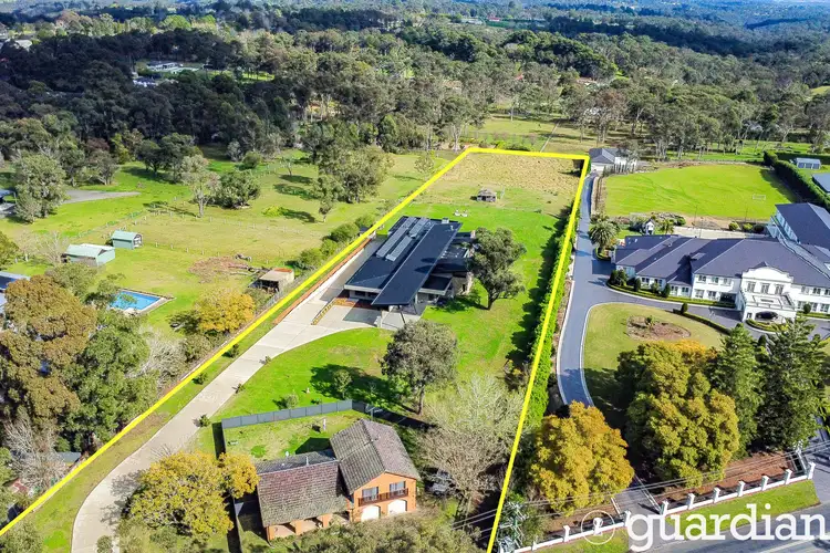 Third view of Homely rural property listing, 8 Porters Road, Kenthurst NSW 2156