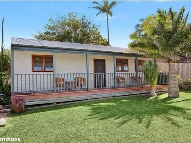 Main view of Homely semi-detached listing, 3/5 Plateau Road, Collaroy NSW 2097