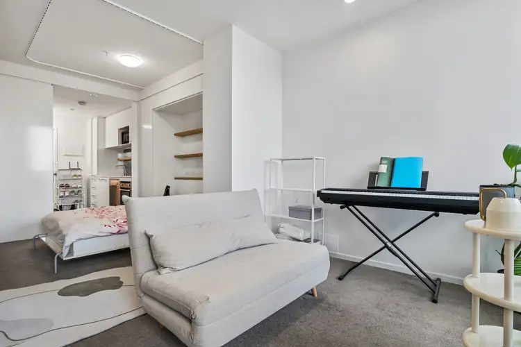 Fifth view of Homely apartment listing, 2608/350 William Street, Melbourne VIC 3000