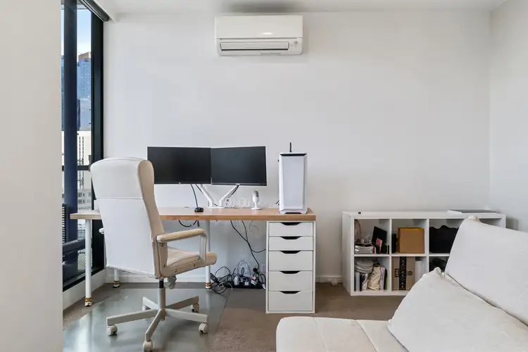 Sixth view of Homely apartment listing, 2608/350 William Street, Melbourne VIC 3000