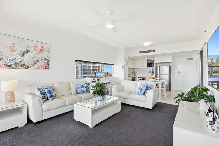 Sixth view of Homely apartment listing, 84/25 Surf Parade, Broadbeach QLD 4218