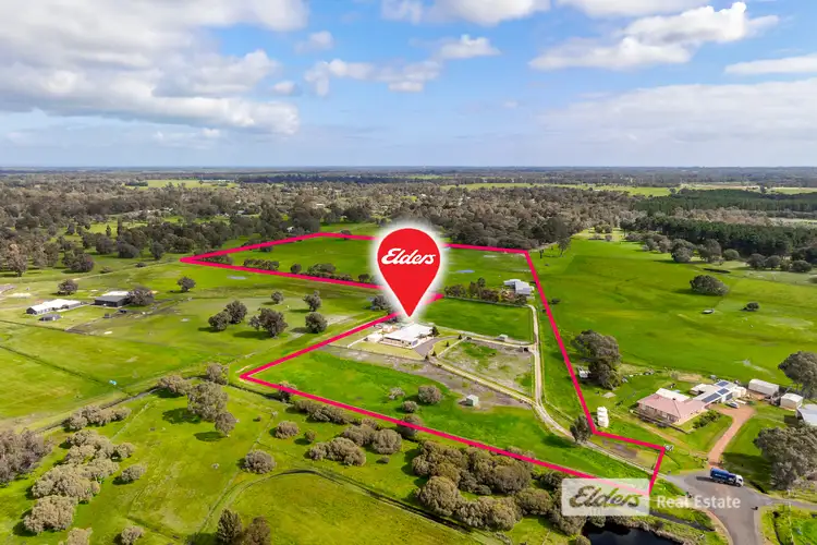 Main view of Homely rural property listing, Lot 82 Rafferty Road, Dardanup West WA 6236