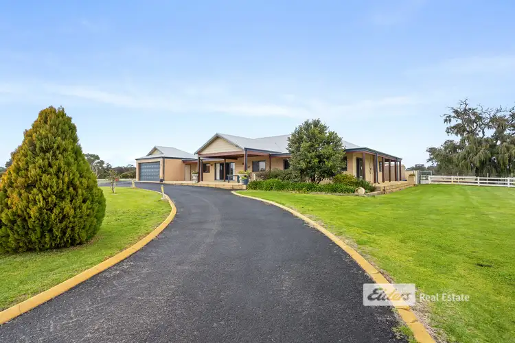 Second view of Homely rural property listing, Lot 82 Rafferty Road, Dardanup West WA 6236