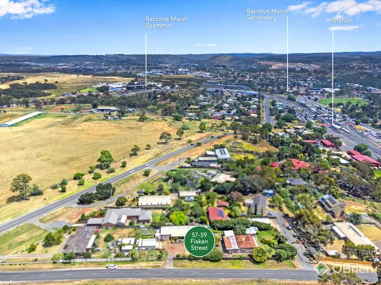 Third view of Homely land listing, 57-59 Fisken Street, Maddingley VIC 3340
