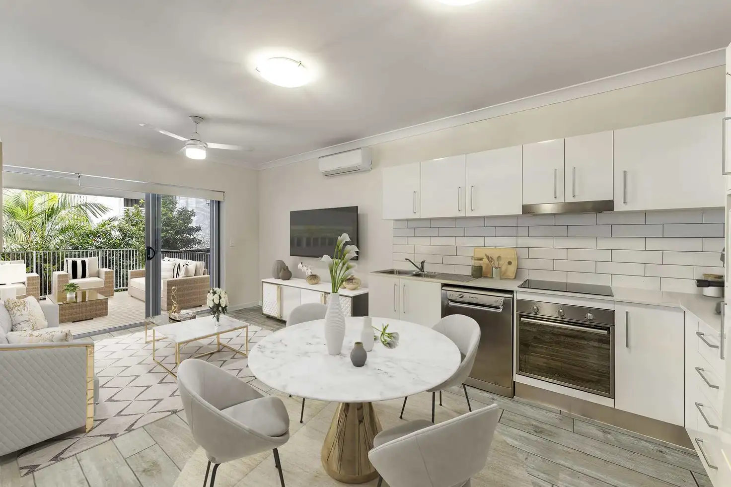 Main view of Homely apartment listing, 2/3 Northgate Road, Nundah QLD 4012