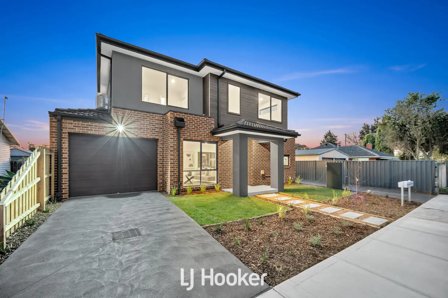Main view of Homely townhouse listing, 1/1 Clive Street, Hampton Park VIC 3976