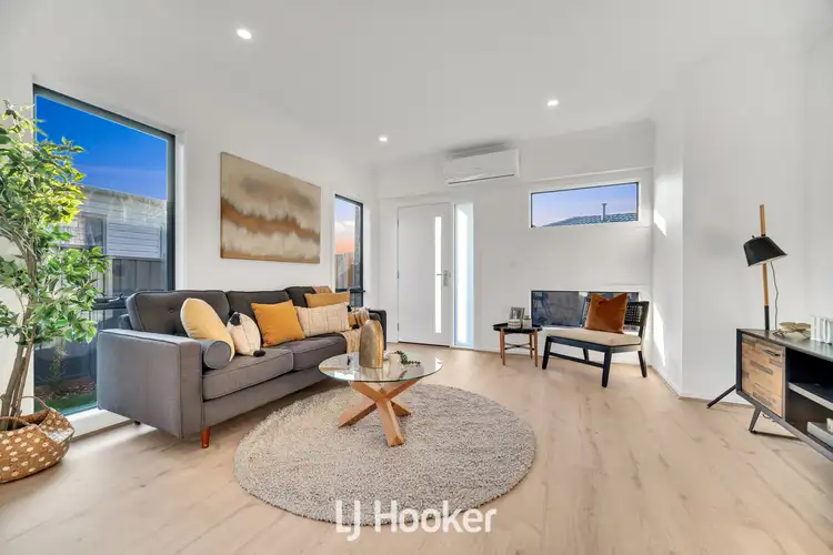 Third view of Homely townhouse listing, 1/1 Clive Street, Hampton Park VIC 3976