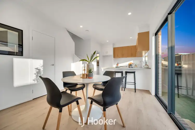 Fourth view of Homely townhouse listing, 1/1 Clive Street, Hampton Park VIC 3976