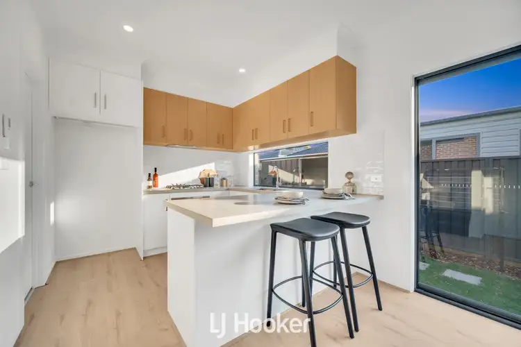 Fifth view of Homely townhouse listing, 1/1 Clive Street, Hampton Park VIC 3976