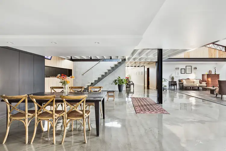 Second view of Homely house listing, 6-8 Redmond Street, Leichhardt NSW 2040
