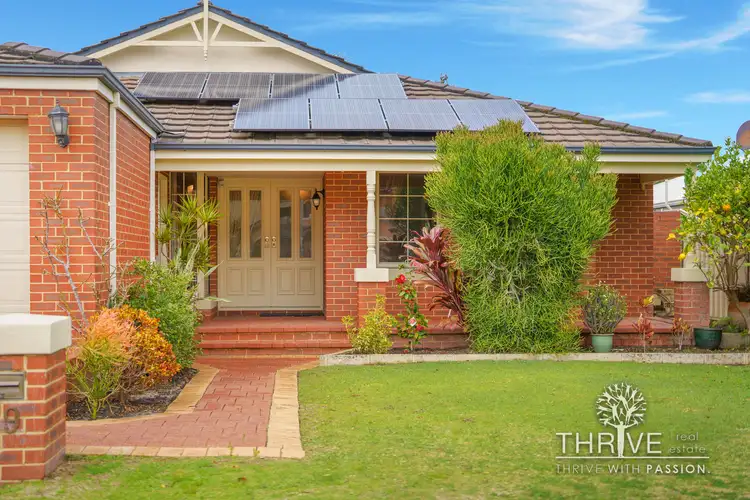 Second view of Homely house listing, 19 Portsea Gardens, Jandakot WA 6164