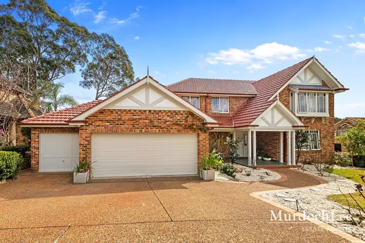 2 Harlech Court, Castle Hill NSW 2154