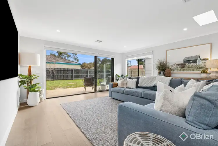Second view of Homely house listing, 141 Clarendon Drive, Somerville VIC 3912