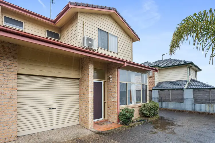 Second view of Homely townhouse listing, 3/65 Robsons Road, Keiraville NSW 2500