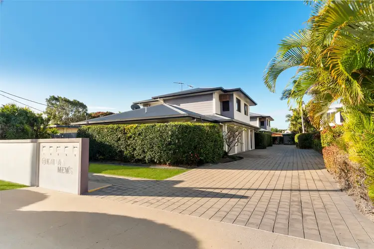 Second view of Homely townhouse listing, 4/71 Cook Street, North Ward QLD 4810