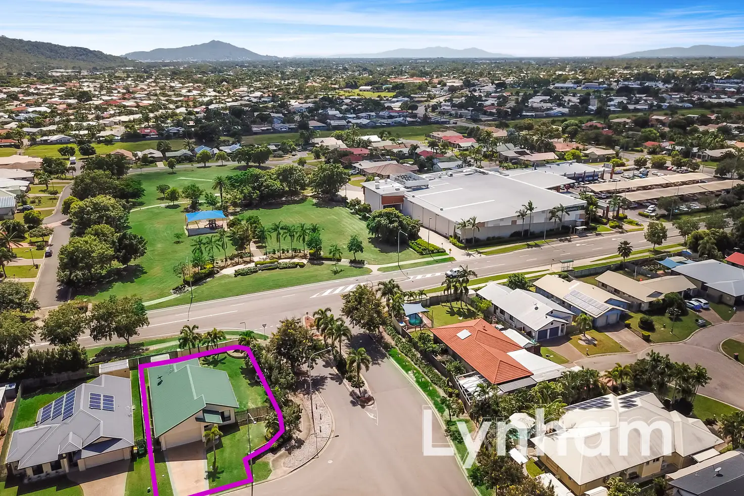 Main view of Homely house listing, 1 Burbank Way, Kirwan QLD 4817