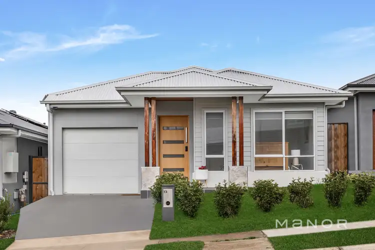 Main view of Homely house listing, 73 Barlow Boulevard, Gables NSW 2765