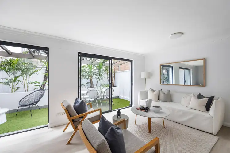 Second view of Homely house listing, 2/4 Warners Avenue, North Bondi NSW 2026