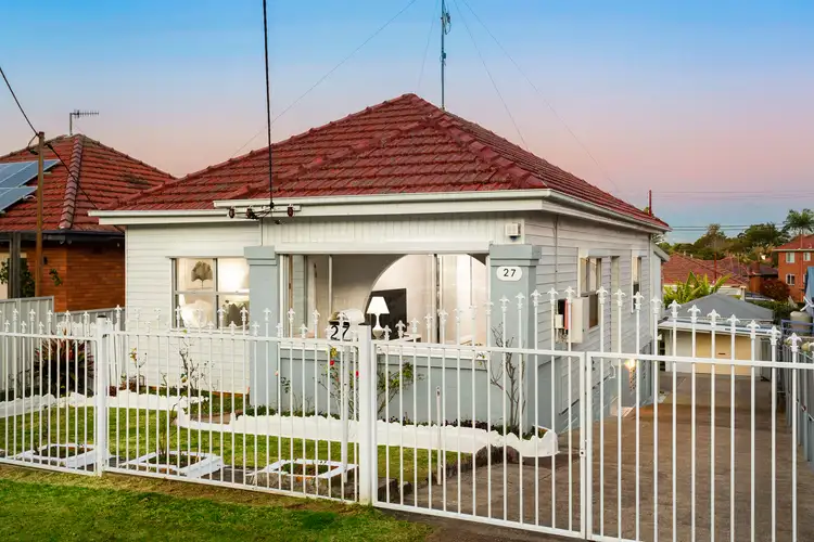 Second view of Homely house listing, 27 Schroder Avenue, Waratah NSW 2298
