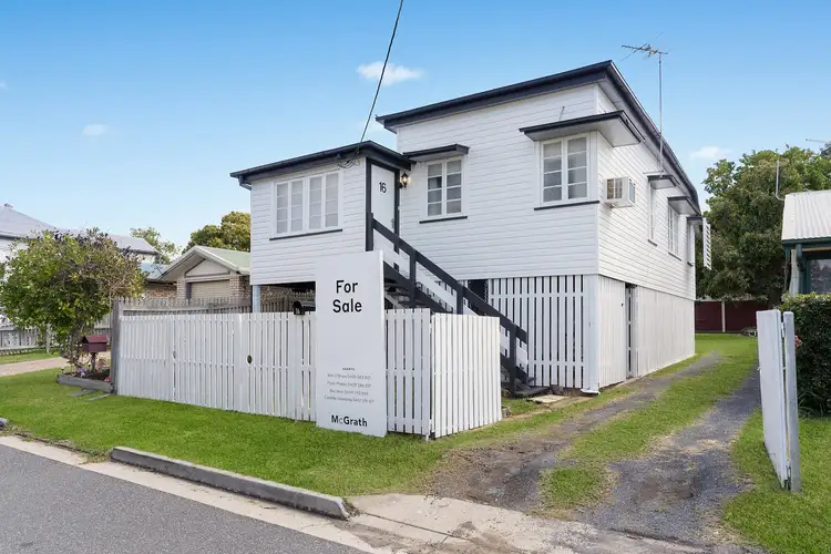 16 Sedborough Street, The Range QLD 4700