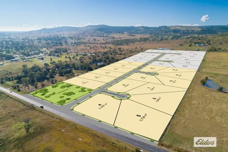 18 Laidley-Plainland Road, Plainland QLD 4341