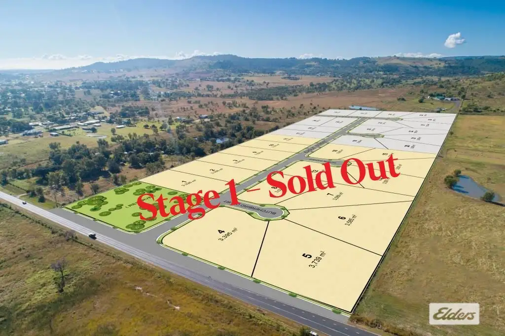 Main view of Homely land listing, 18 Laidley-Plainland Road, Plainland QLD 4341