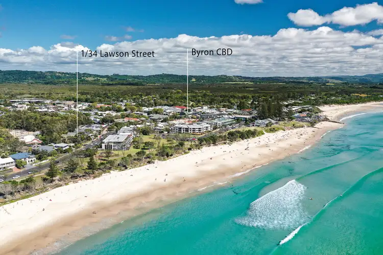 1/34 Lawson Street, Byron Bay NSW 2481