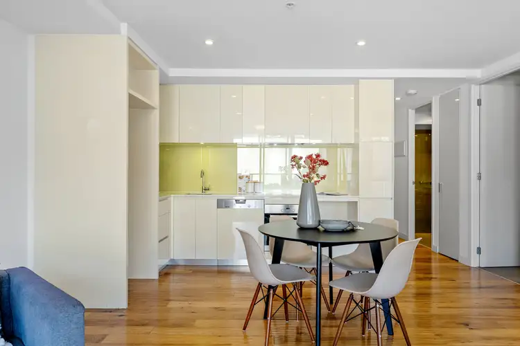 Fifth view of Homely apartment listing, 235/70 Nott Street, Port Melbourne VIC 3207