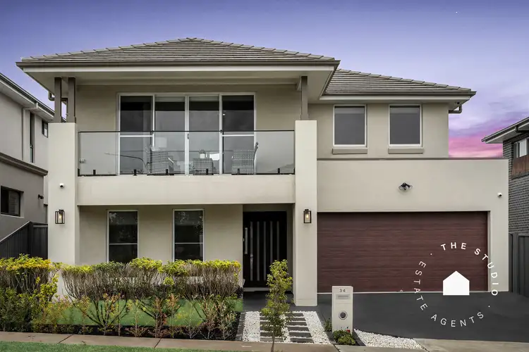 34 Wembley Avenue, North Kellyville NSW 2155
