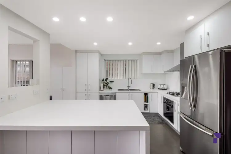 Second view of Homely semi-detached listing, 65 Highview Avenue, Greenacre NSW 2190