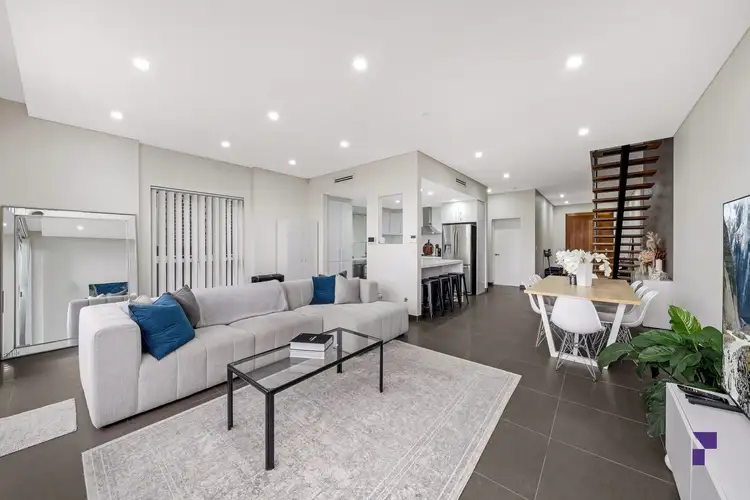 Fourth view of Homely semi-detached listing, 65 Highview Avenue, Greenacre NSW 2190