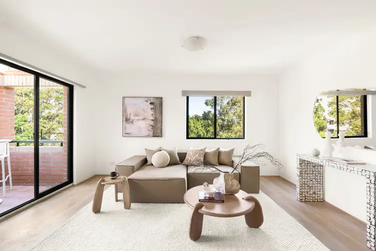 Main view of Homely apartment listing, 44/146-152 Pitt Street, Redfern NSW 2016