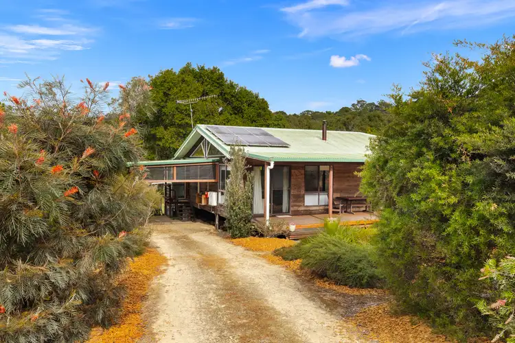 Third view of Homely house listing, 22 Coachwood Court, Federal NSW 2480