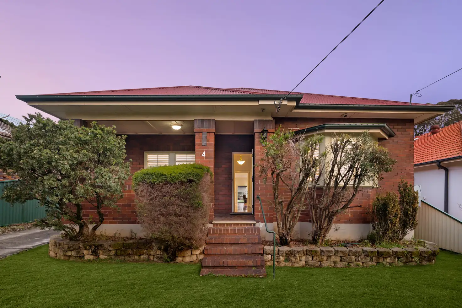 Main view of Homely house listing, 4 Arthur Street, Strathfield NSW 2135