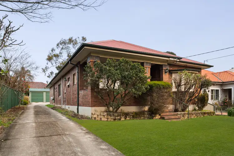 Fifth view of Homely house listing, 4 Arthur Street, Strathfield NSW 2135
