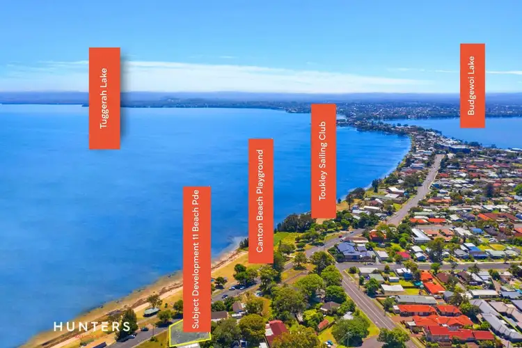 Second view of Homely house listing, 11. Beach Parade, Canton Beach NSW 2263