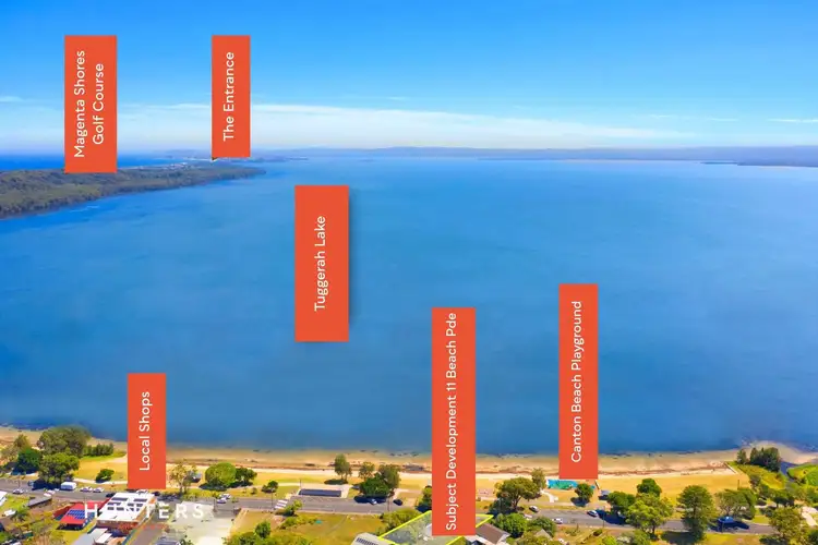 Third view of Homely house listing, 11. Beach Parade, Canton Beach NSW 2263