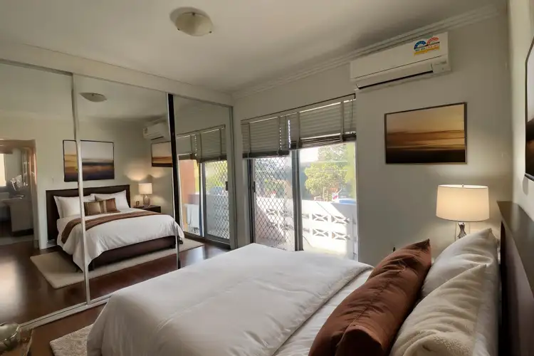 Second view of Homely unit listing, 1/92 Northumberland Road, Auburn NSW 2144