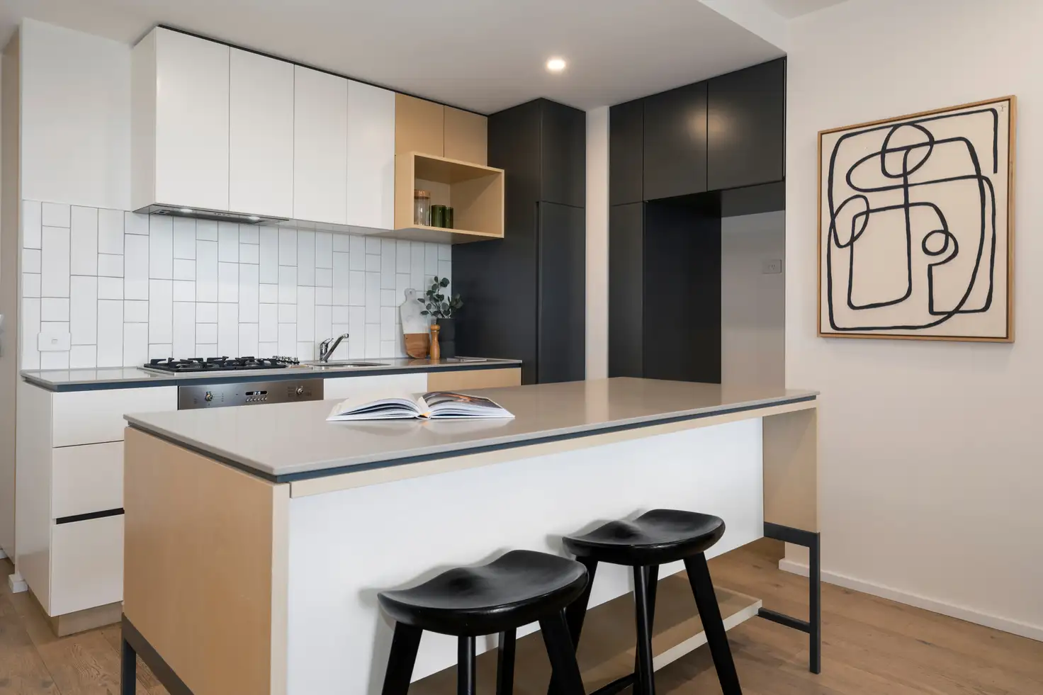 Main view of Homely apartment listing, 310/470 Smith Street, Collingwood VIC 3066